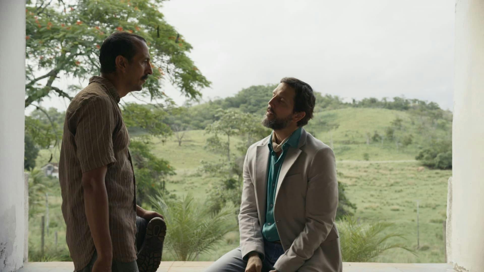 Renascer - episódio 1x34