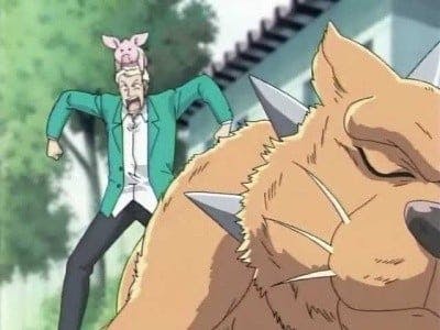Eyeshield 21 - episódio 1x99