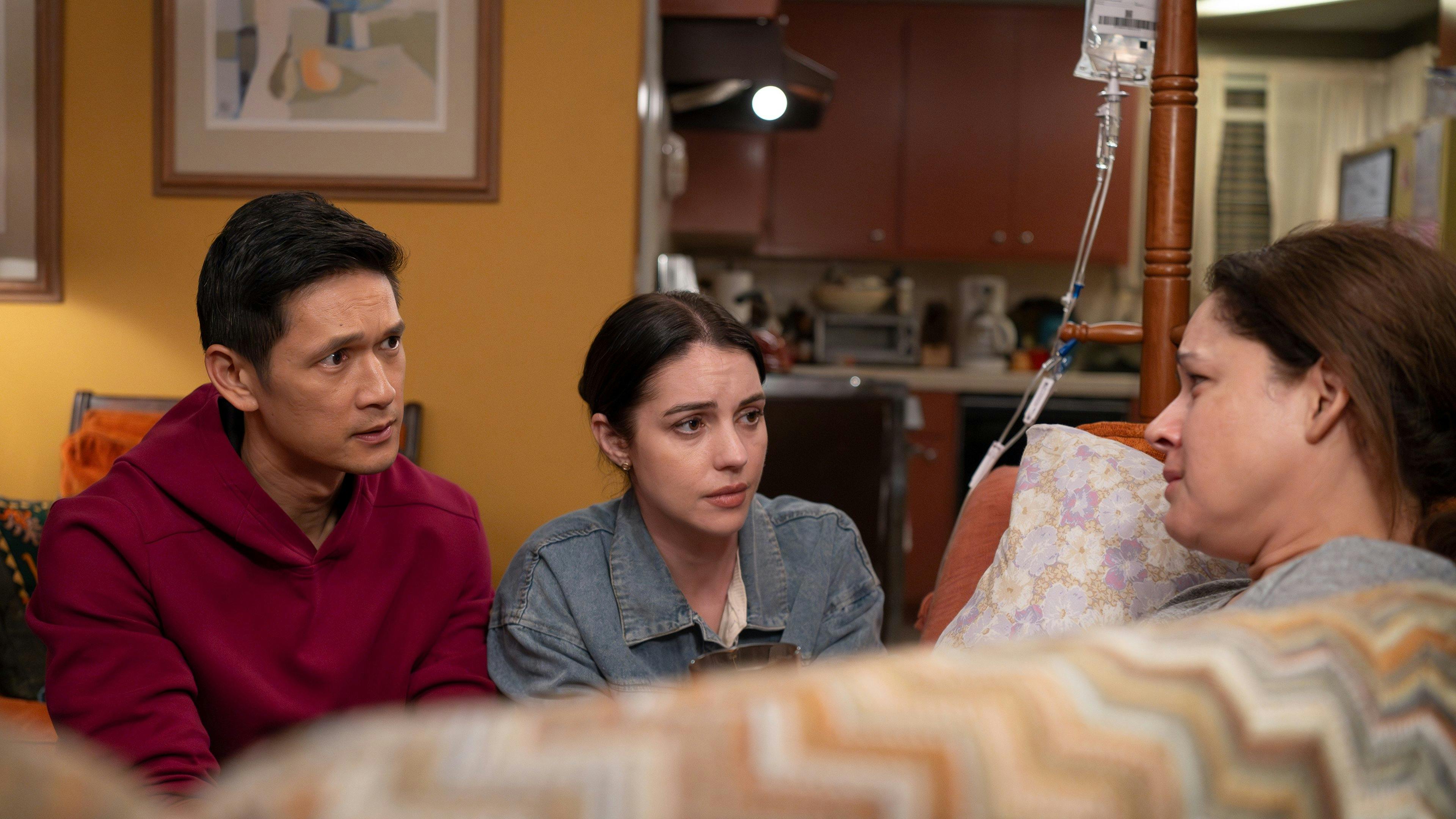 Grey's Anatomy backdrop