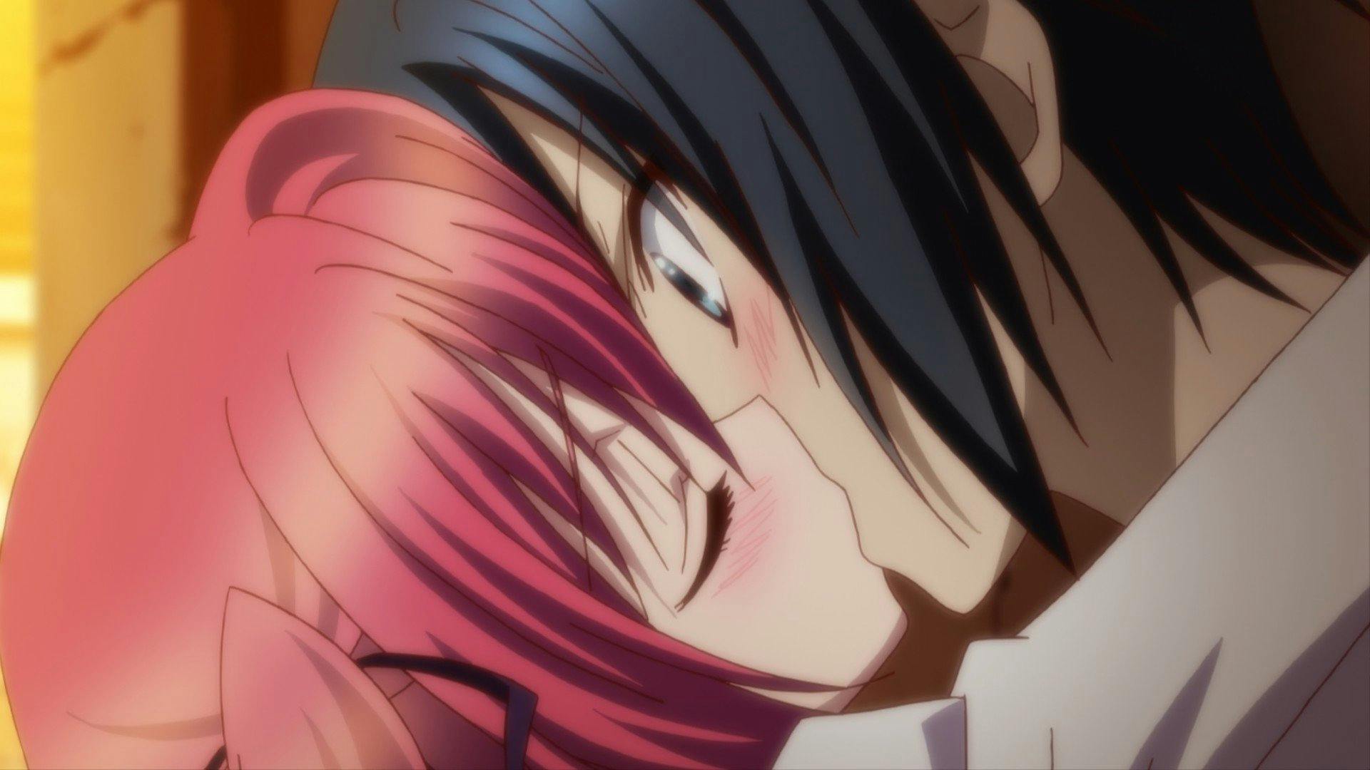 Bladedance of Elementalers - episódio 1x4
