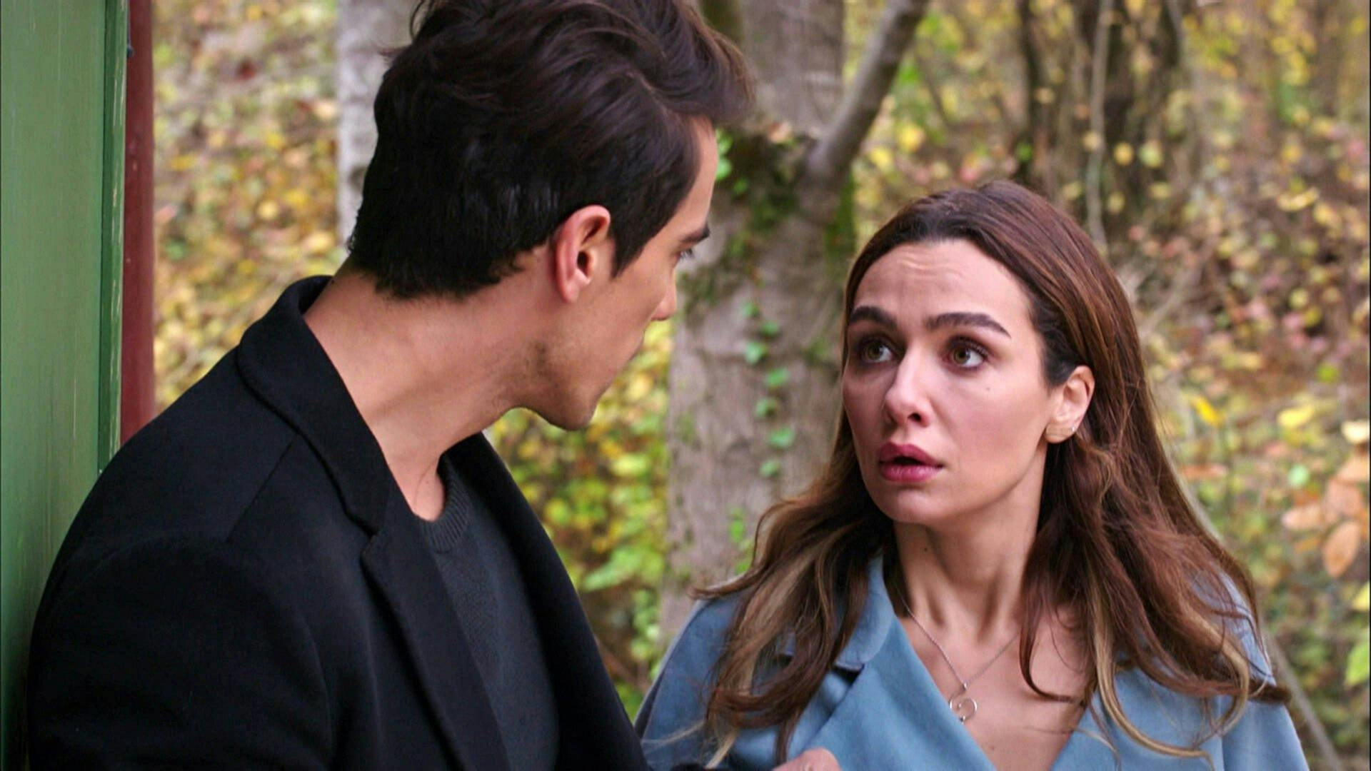 O Preço da Paixão - episódio 1x6