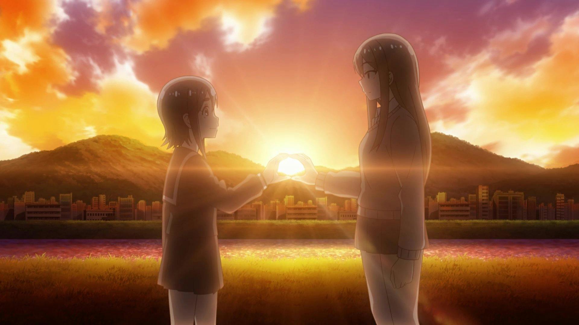 Joshikausei - episódio 1x9