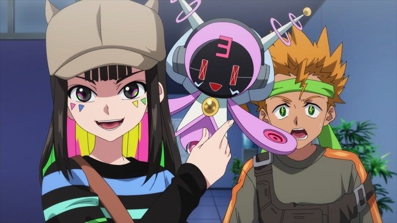 Beyblade X - episódio 1x82