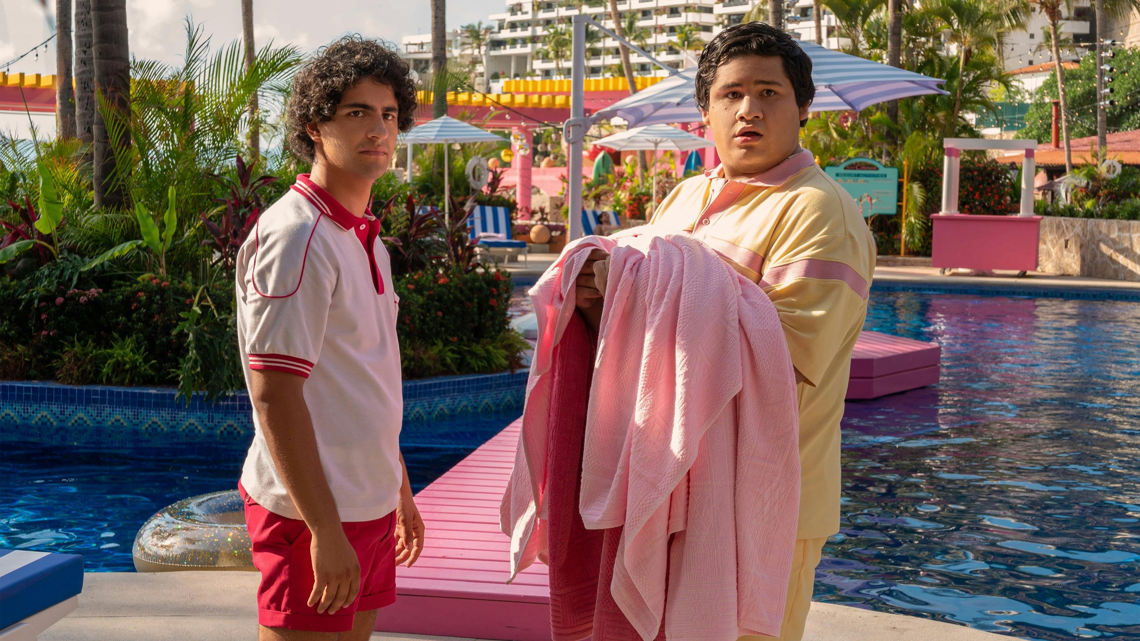 Acapulco - episódio 1x9