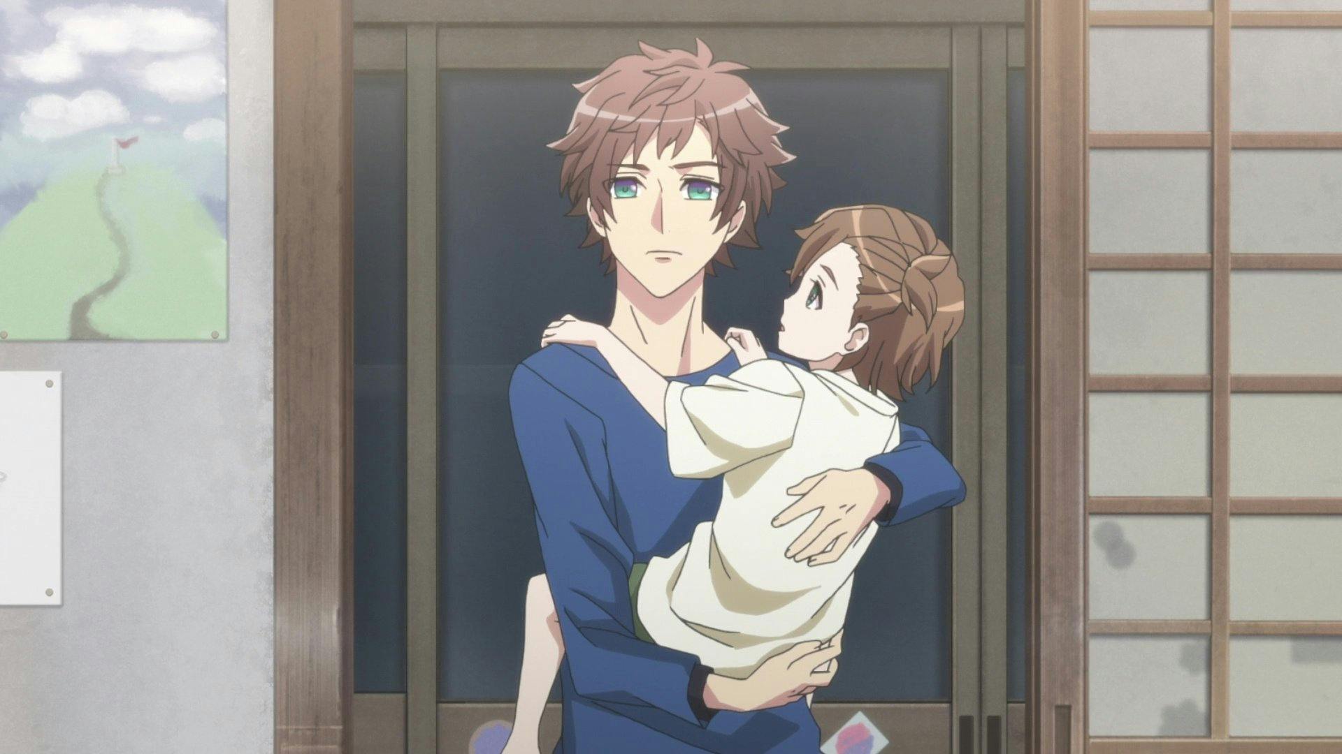 A3! Season Spring & Summer - episódio 1x2