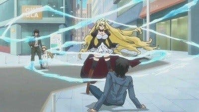 Sekirei - episódio 1x5