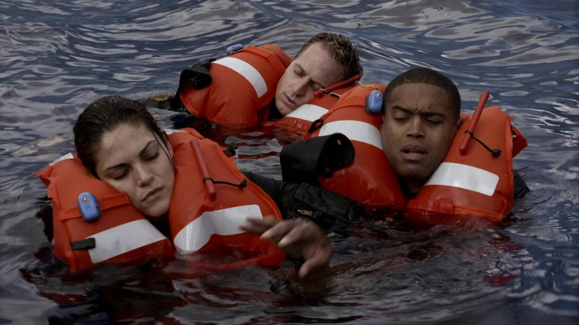 SAF3: Força de Resgate - episódio 1x12