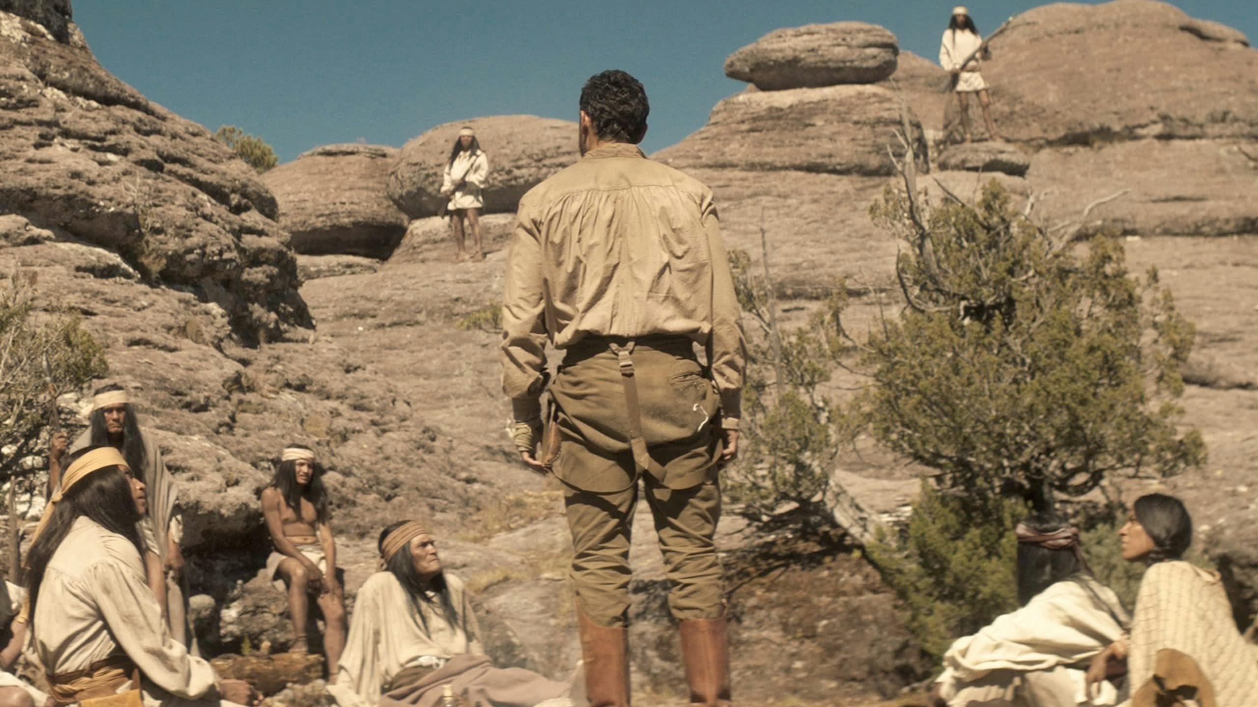 A Cabeça de Joaquín Murrieta - episódio 1x5