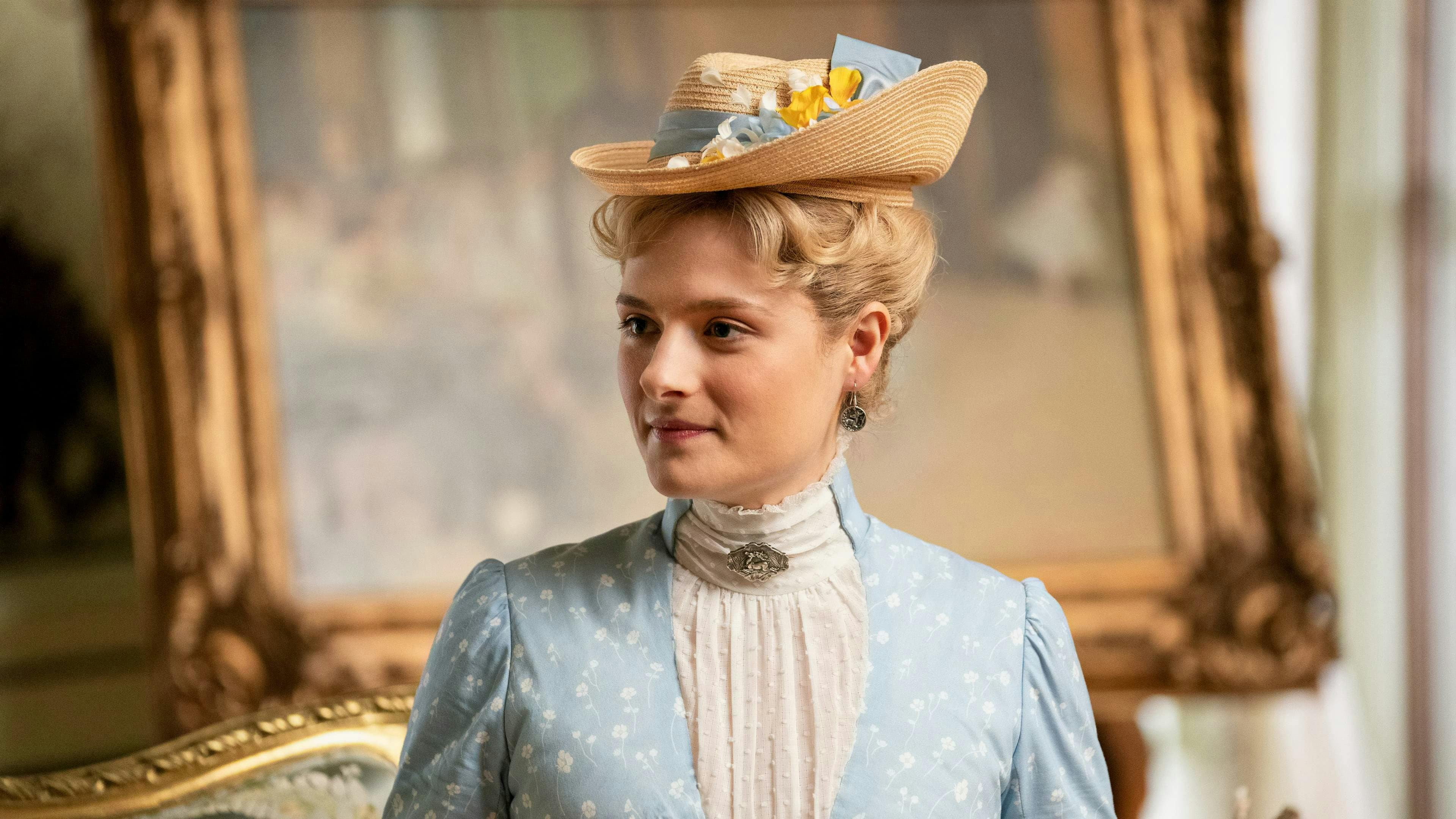 A Idade Dourada - episódio 1x6