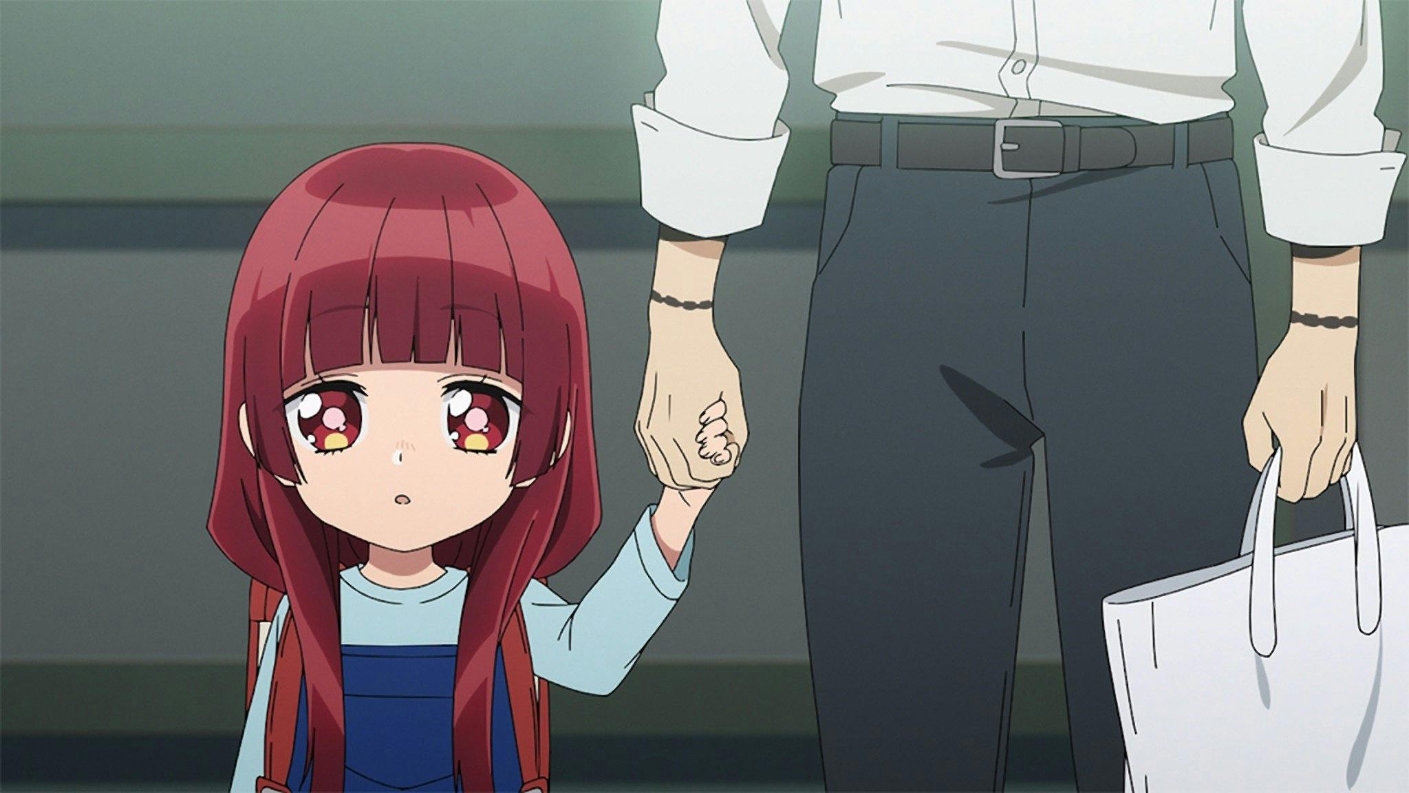 The Yakuza's Guide to Babysitting - episódio 1x7