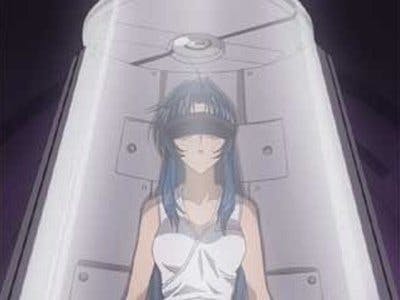 Full Metal Panic - episódio 1x4
