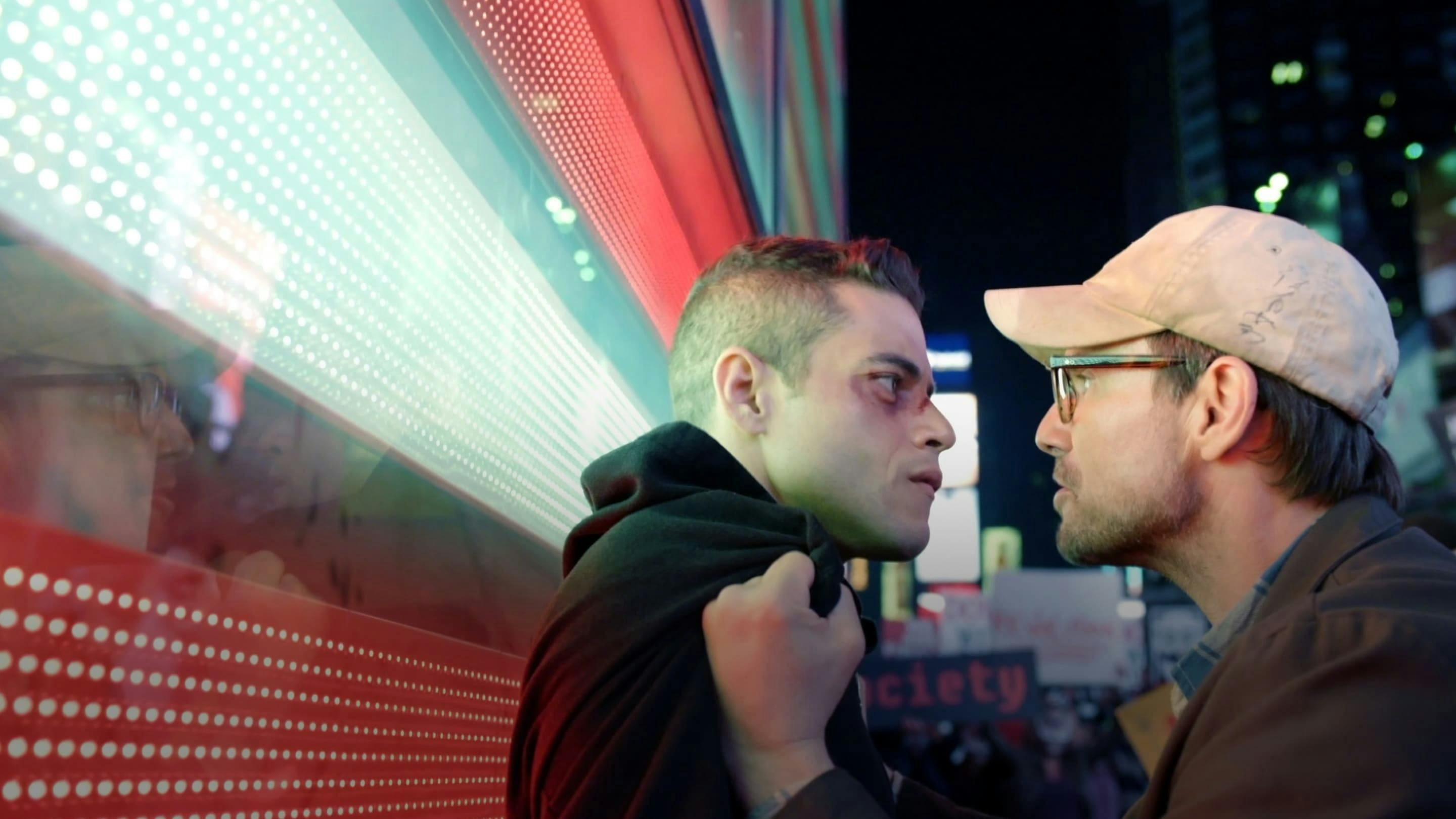 Mr. Robot - episódio 1x10