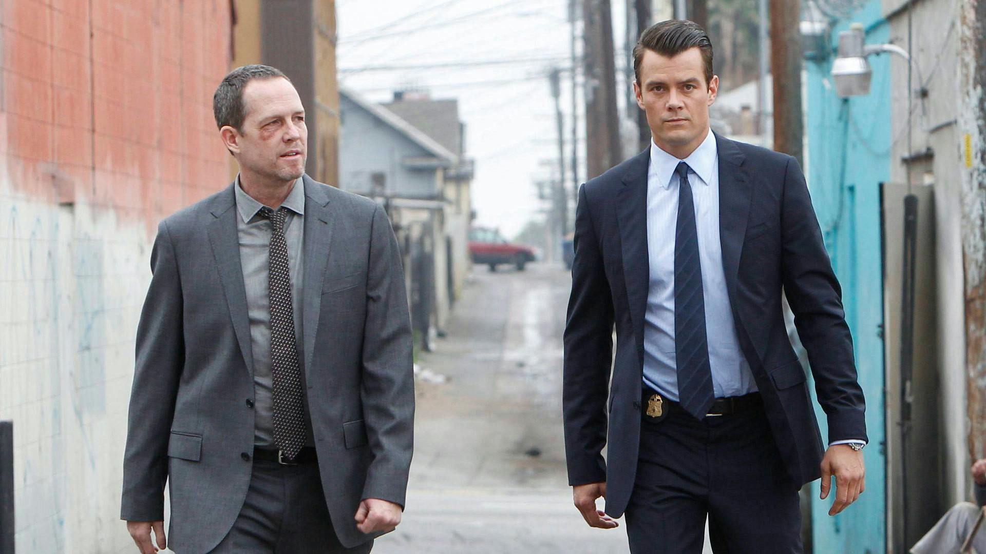 Battle Creek - episódio 1x1