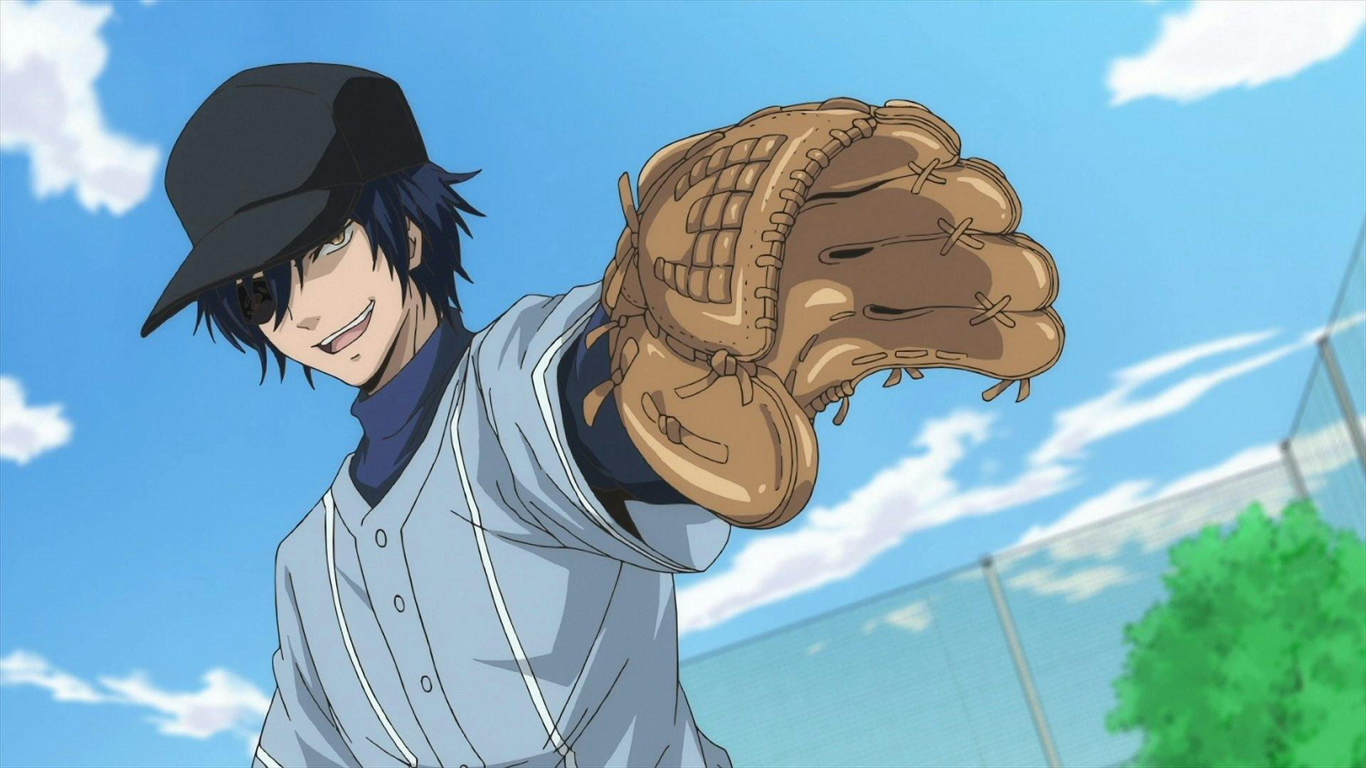 Gakuen Basara - episódio 1x4