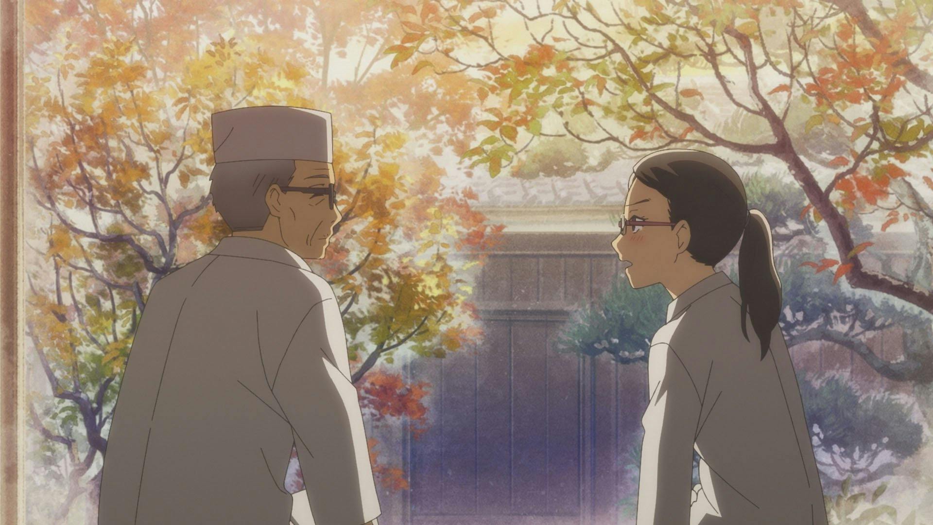 Deaimon: Recipe for Happiness - episódio 1x7