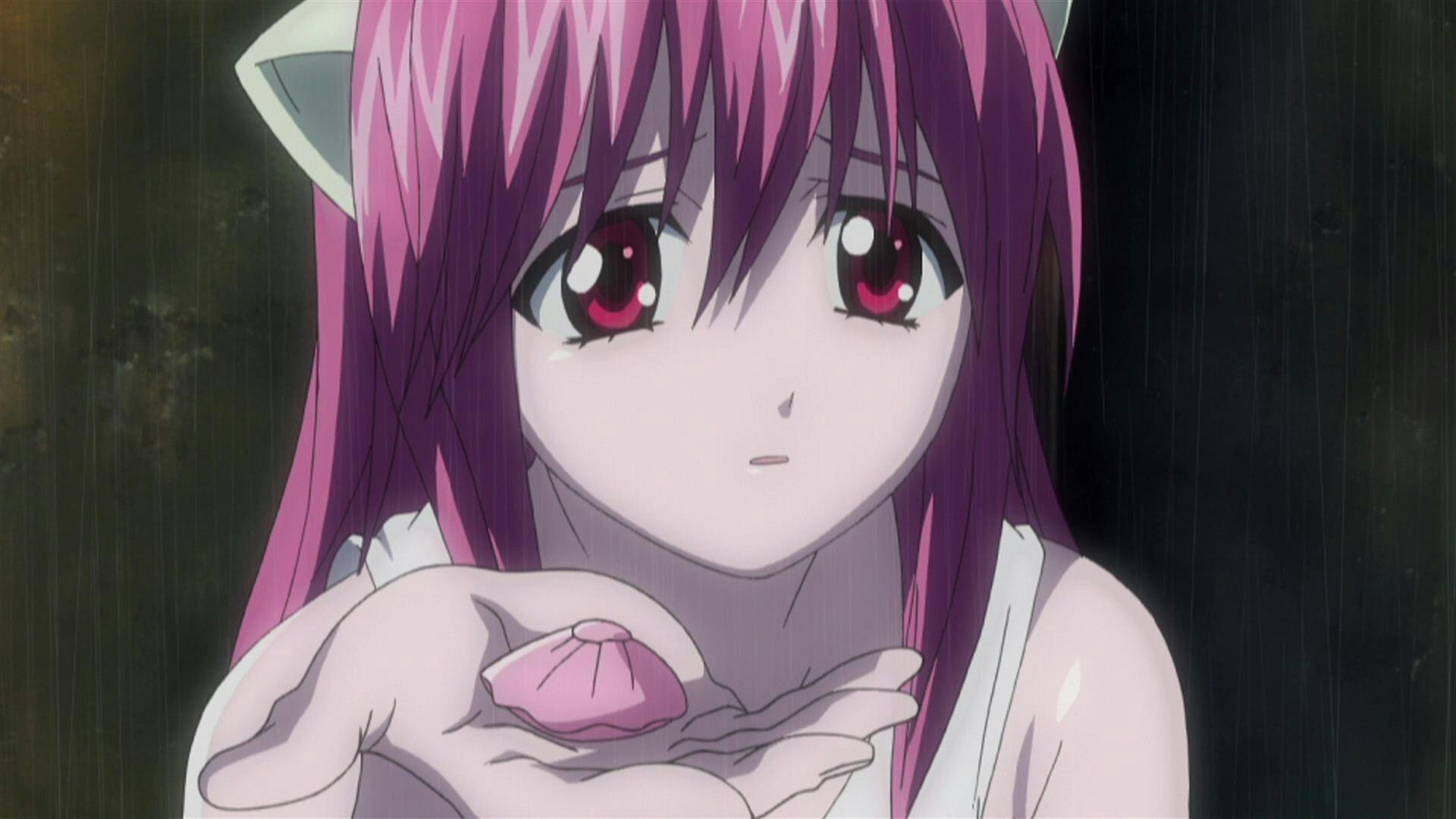Elfen Lied - episódio 1x2