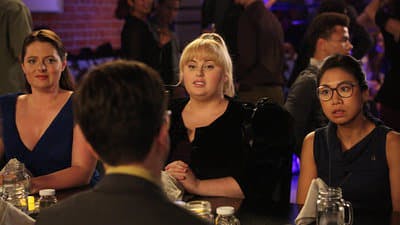 Super Fun Night - episódio 1x1