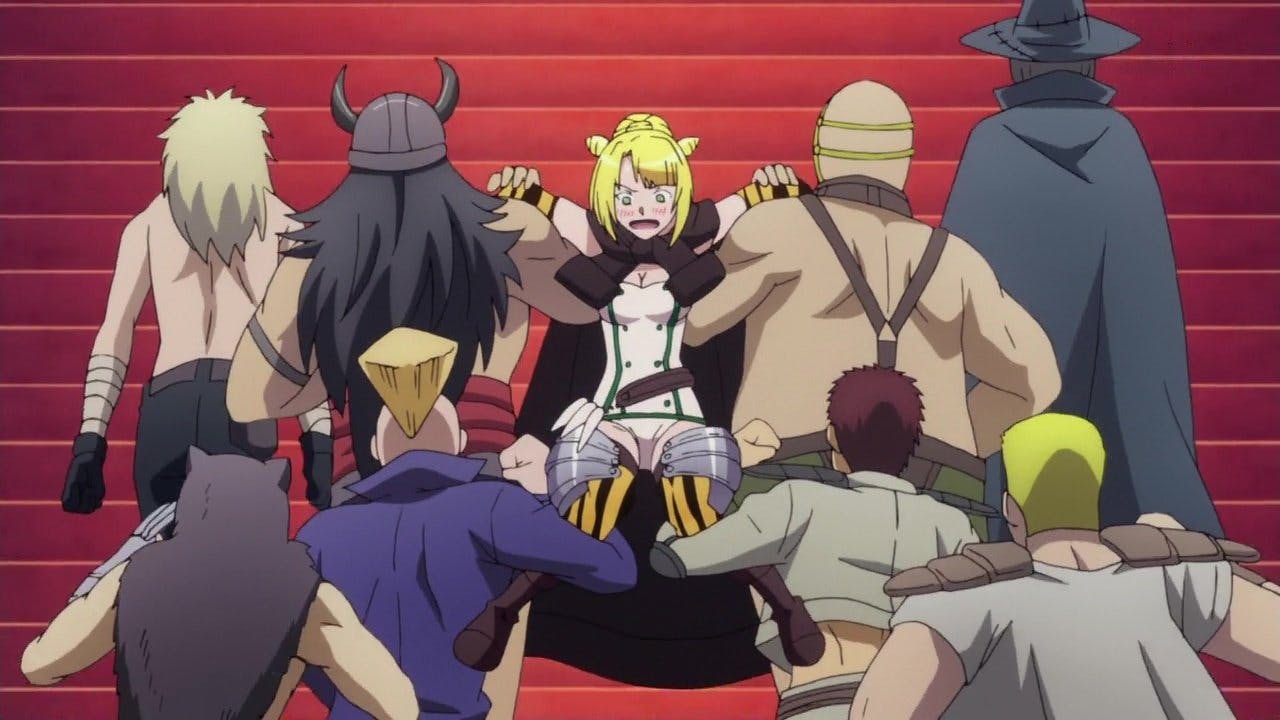 Do You Love Your Mom and Her Two-Hit Multi-Target Attacks? - episódio 1x9