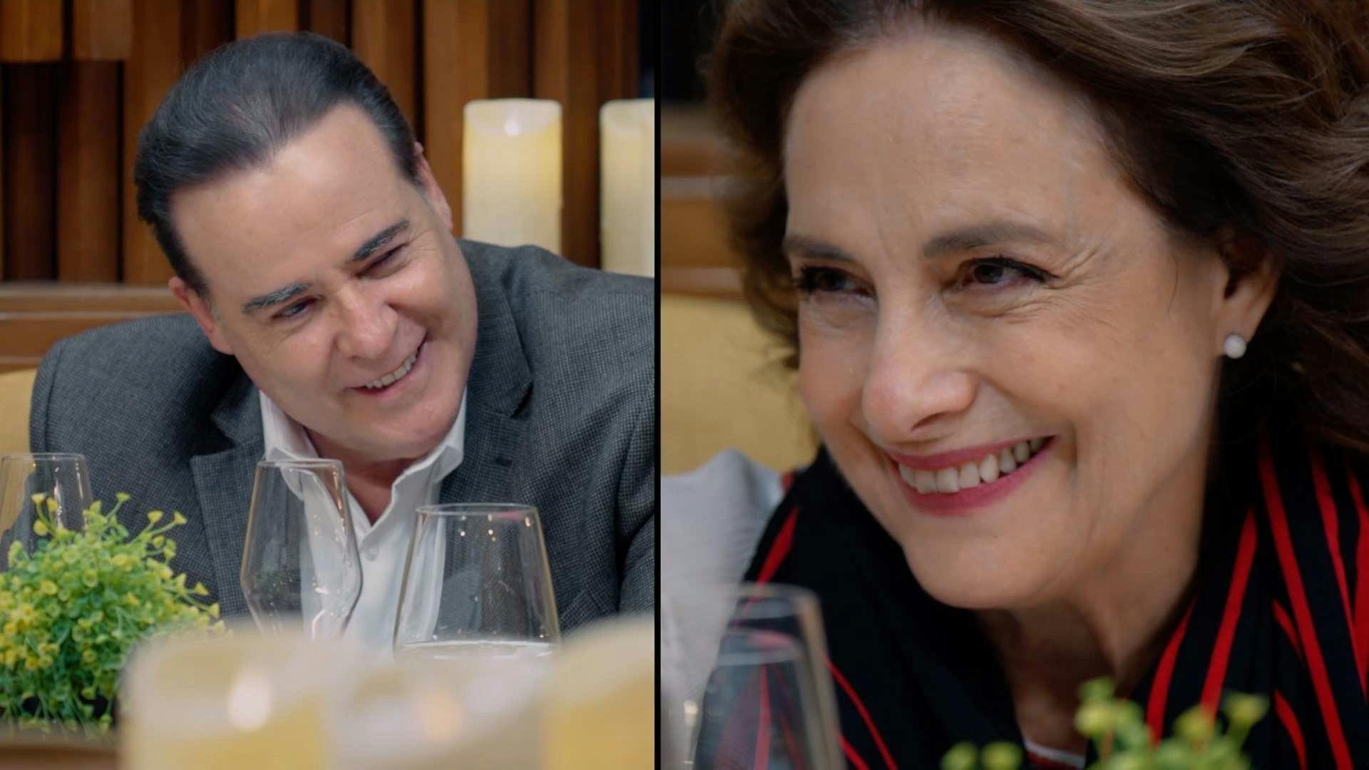 Quem Segura a Minha Família? - episódio 1x40