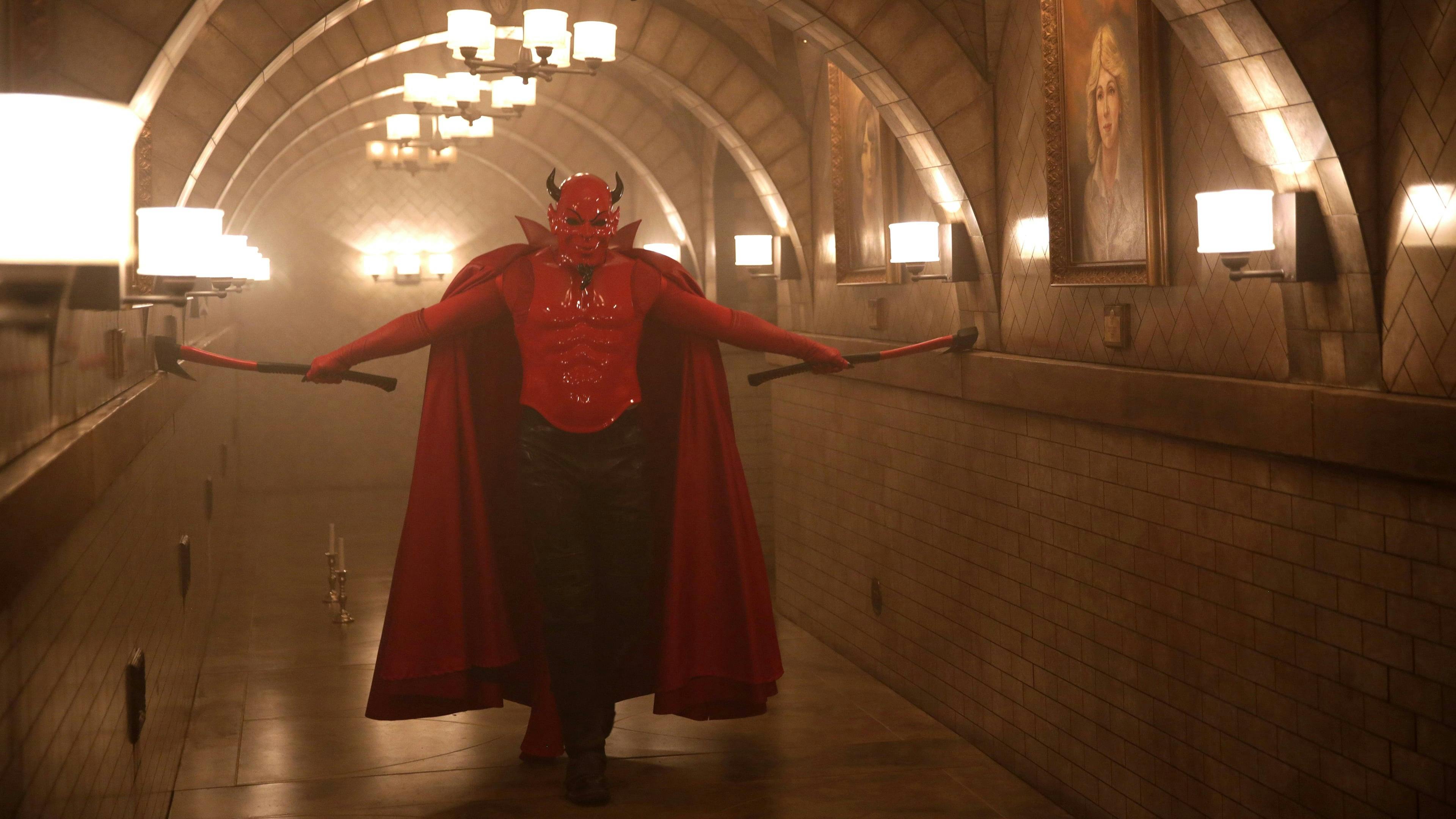 Scream Queens - episódio 1x6