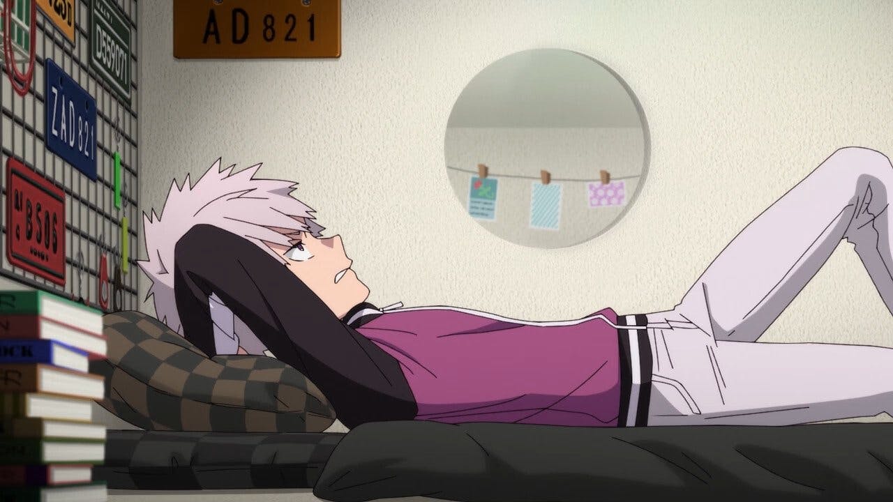 Kemono Jihen - episódio 1x2