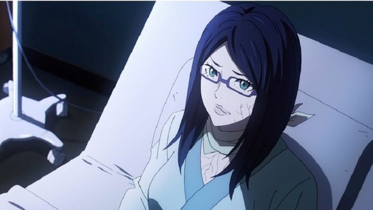 Tokyo 24-ku - episódio 1x11