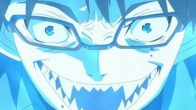 Blue Exorcist - episódio 1x24