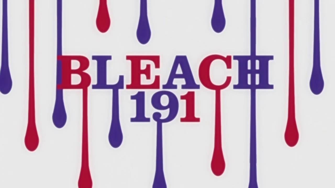 Bleach - episódio 1x191