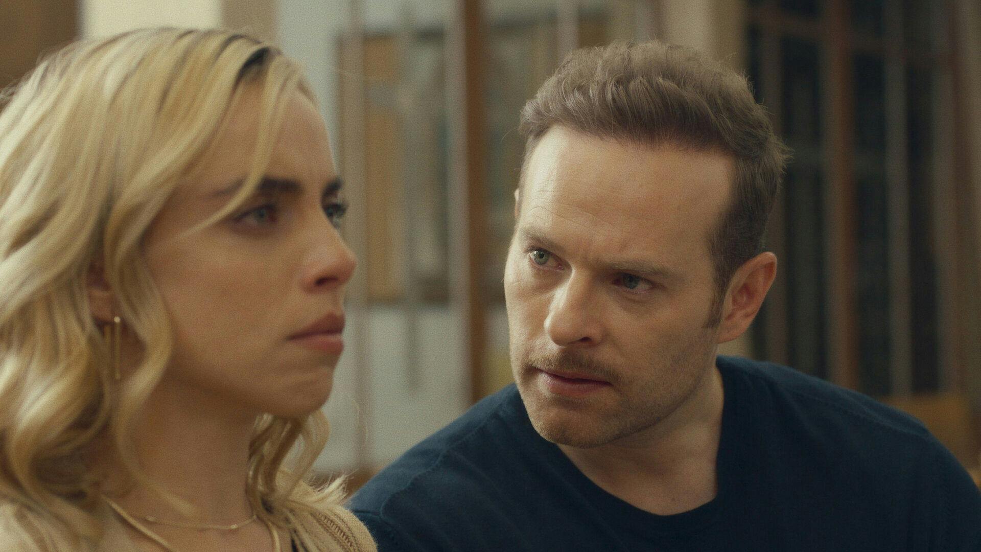 Laços Maternos - episódio 1x14
