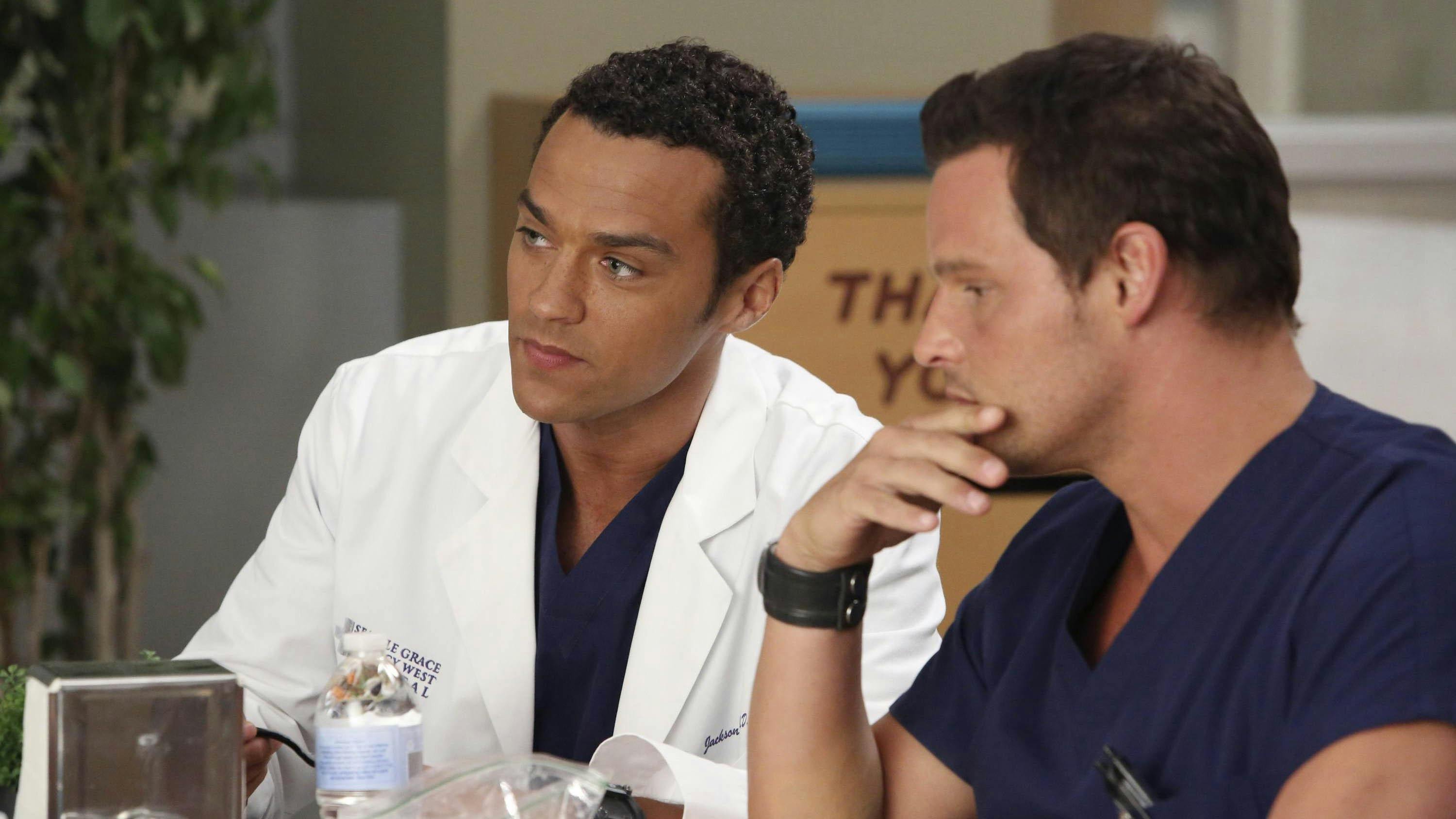 Grey's Anatomy - episódio 9x1