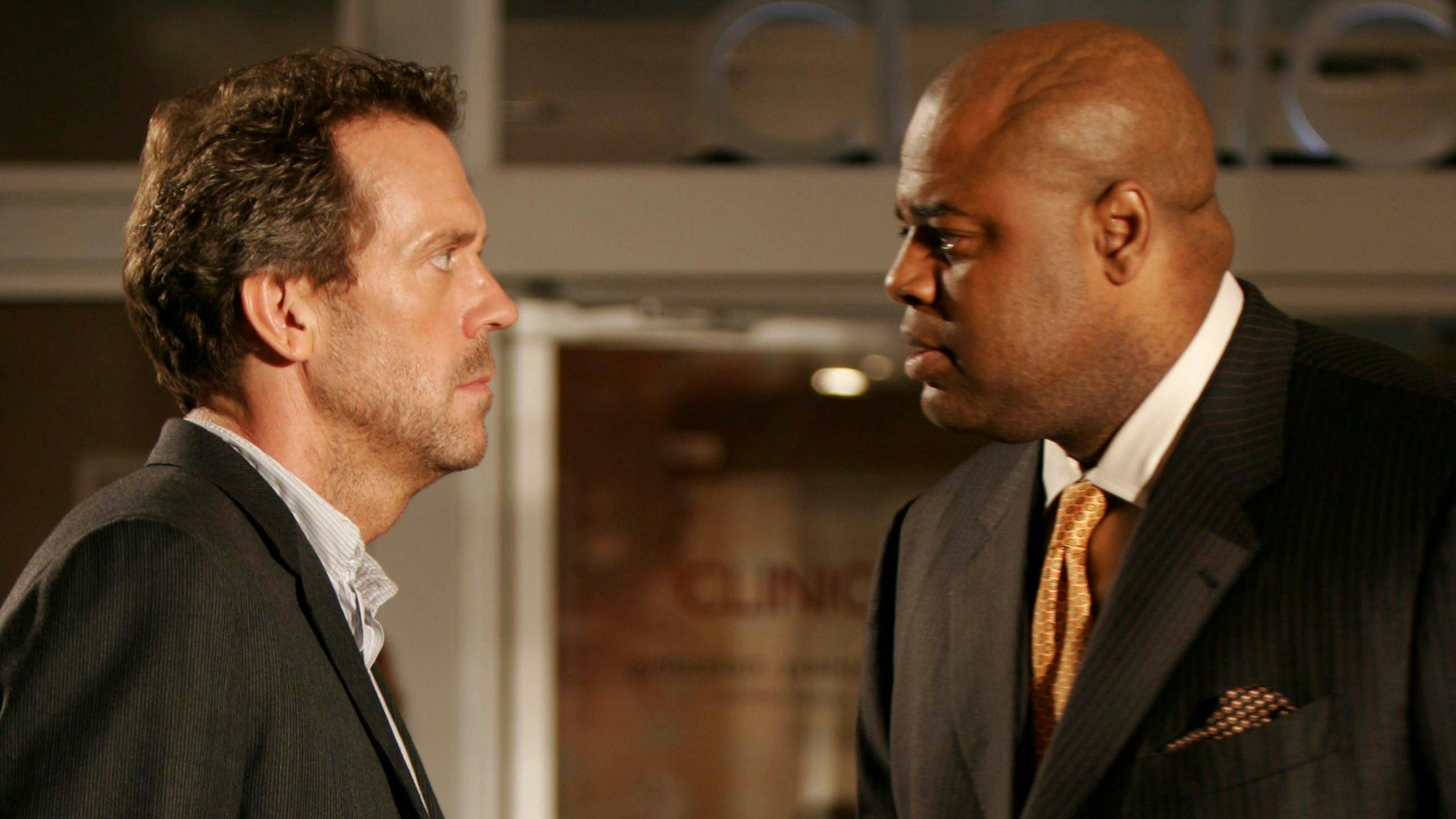 Dr. House - episódio 1x18