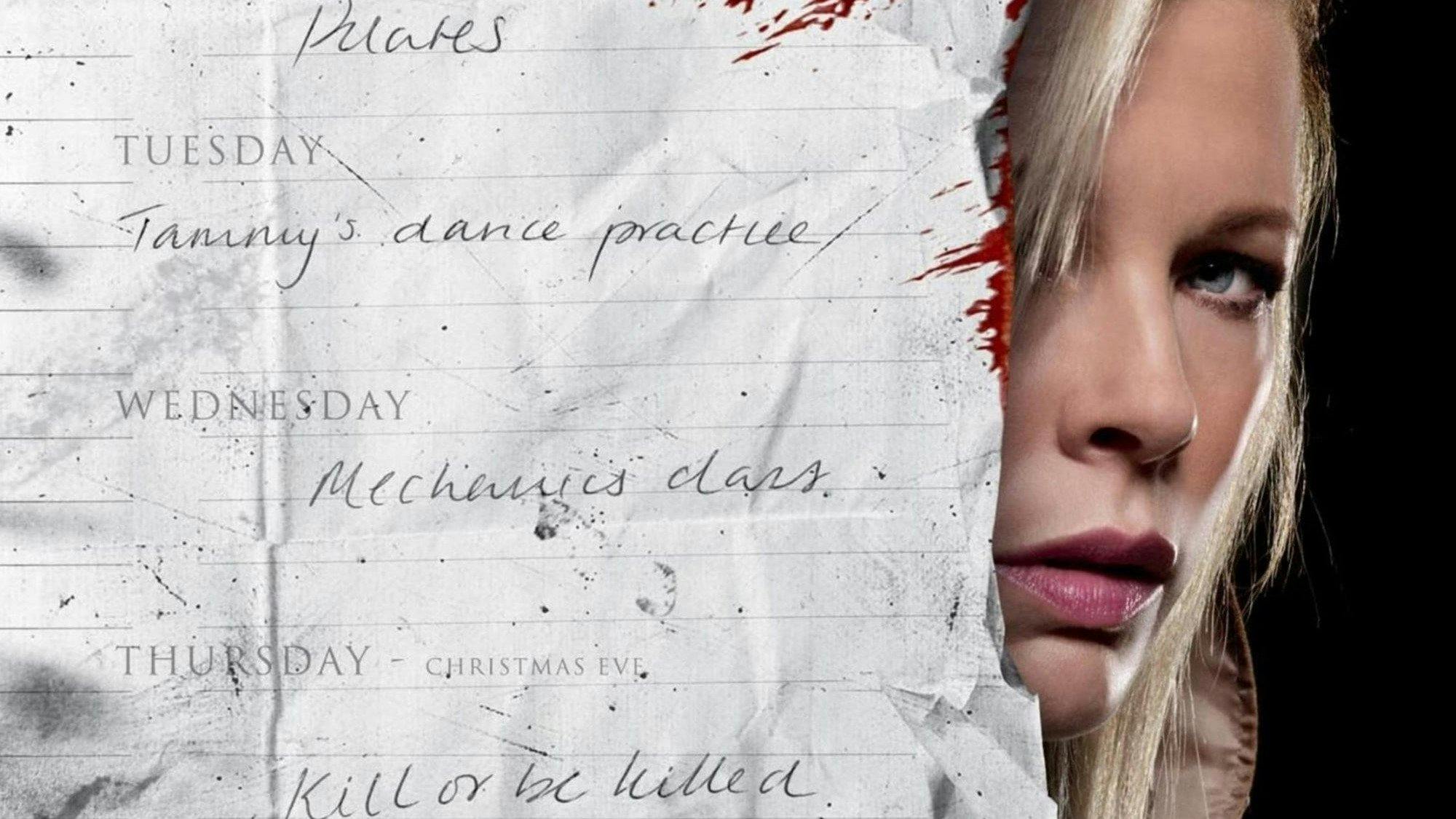 Enquanto Ela Está Fora backdrop