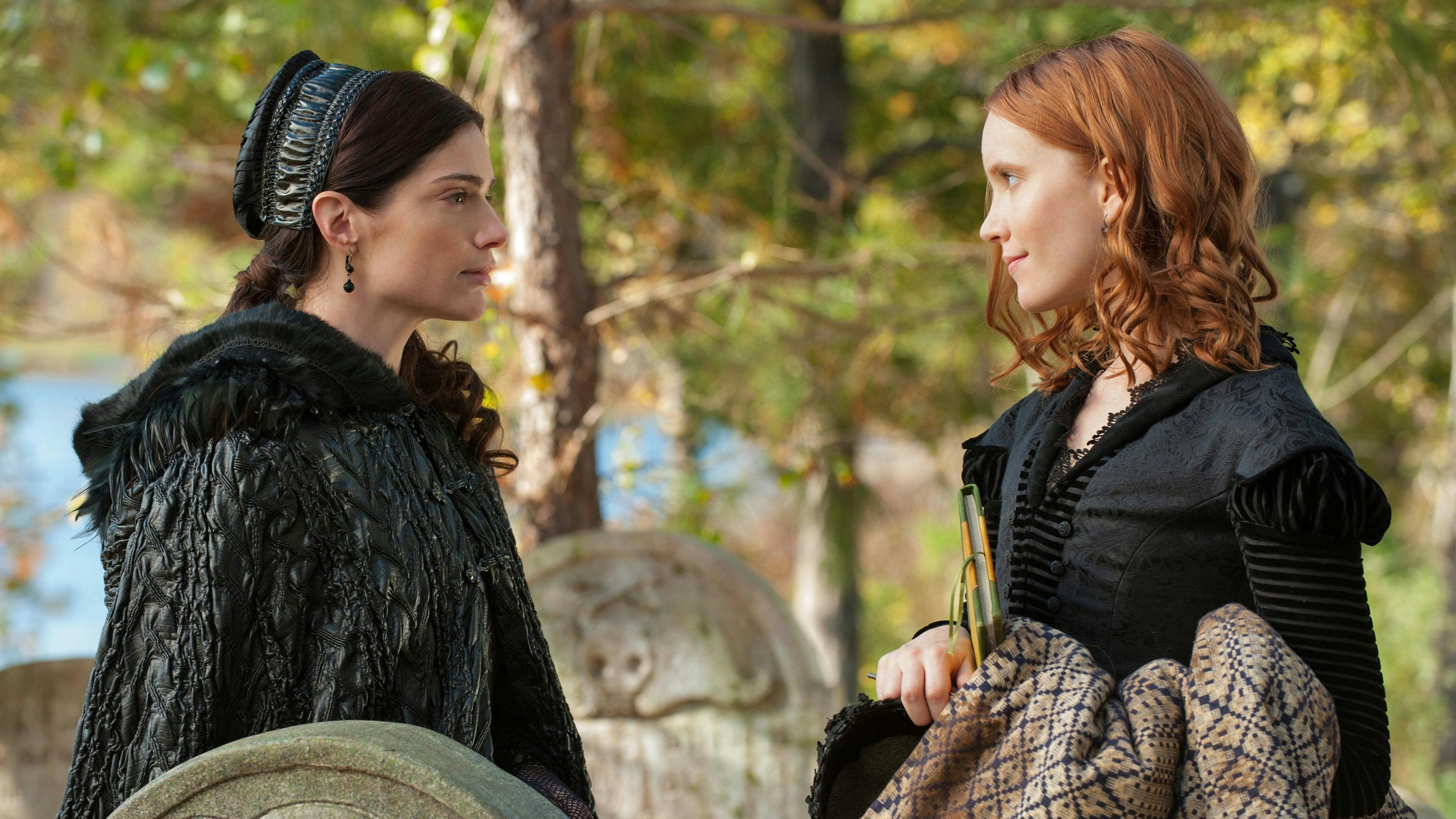 Salem - episódio 1x1