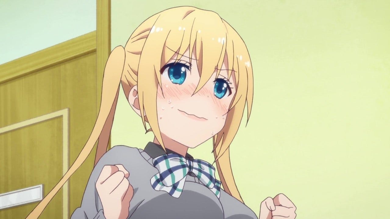 Blend S - episódio 1x10