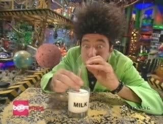 Beakman's World: O Mundo de Beakman - episódio 1x10