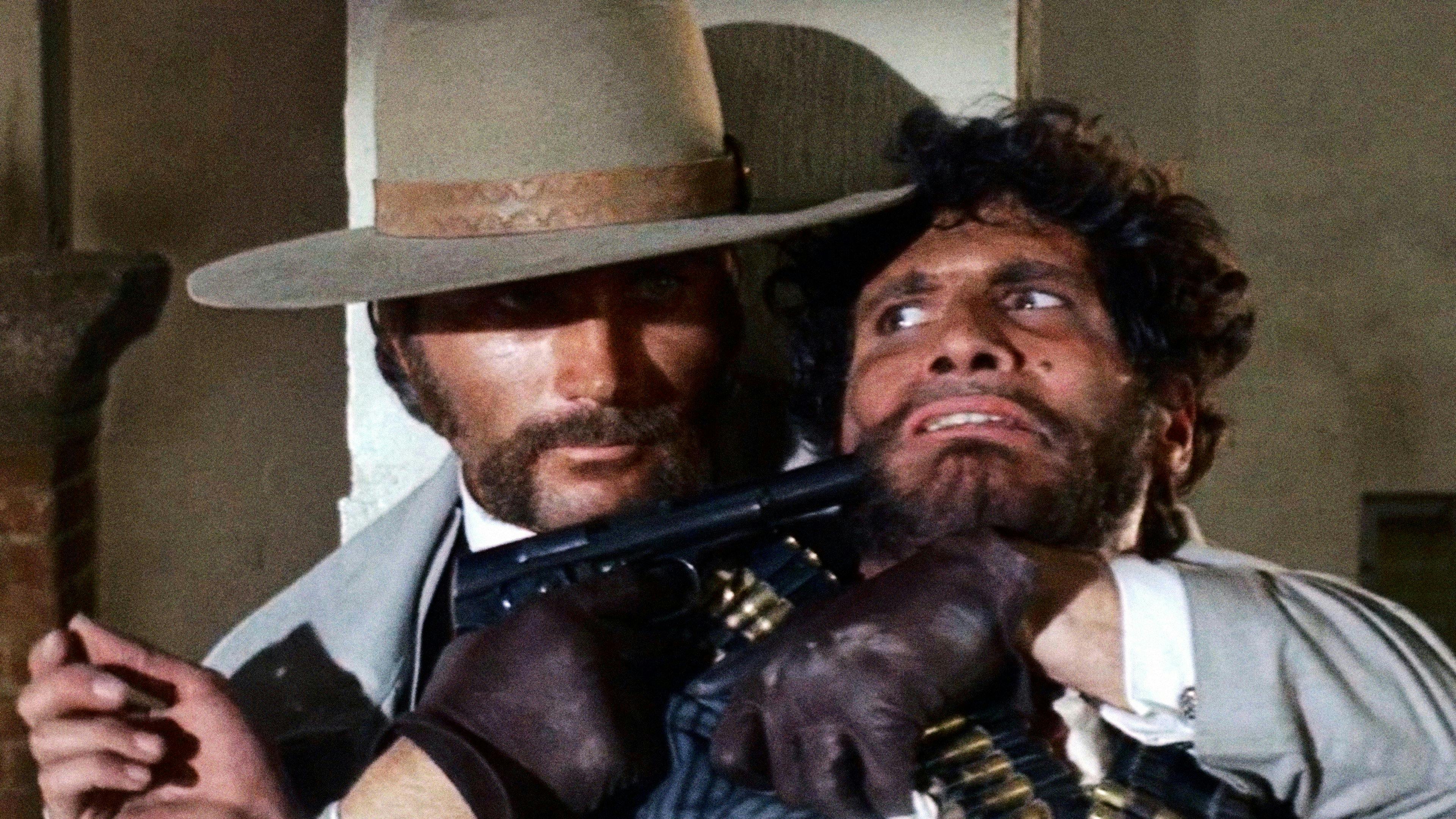 Os Violentos Vão para o Inferno backdrop