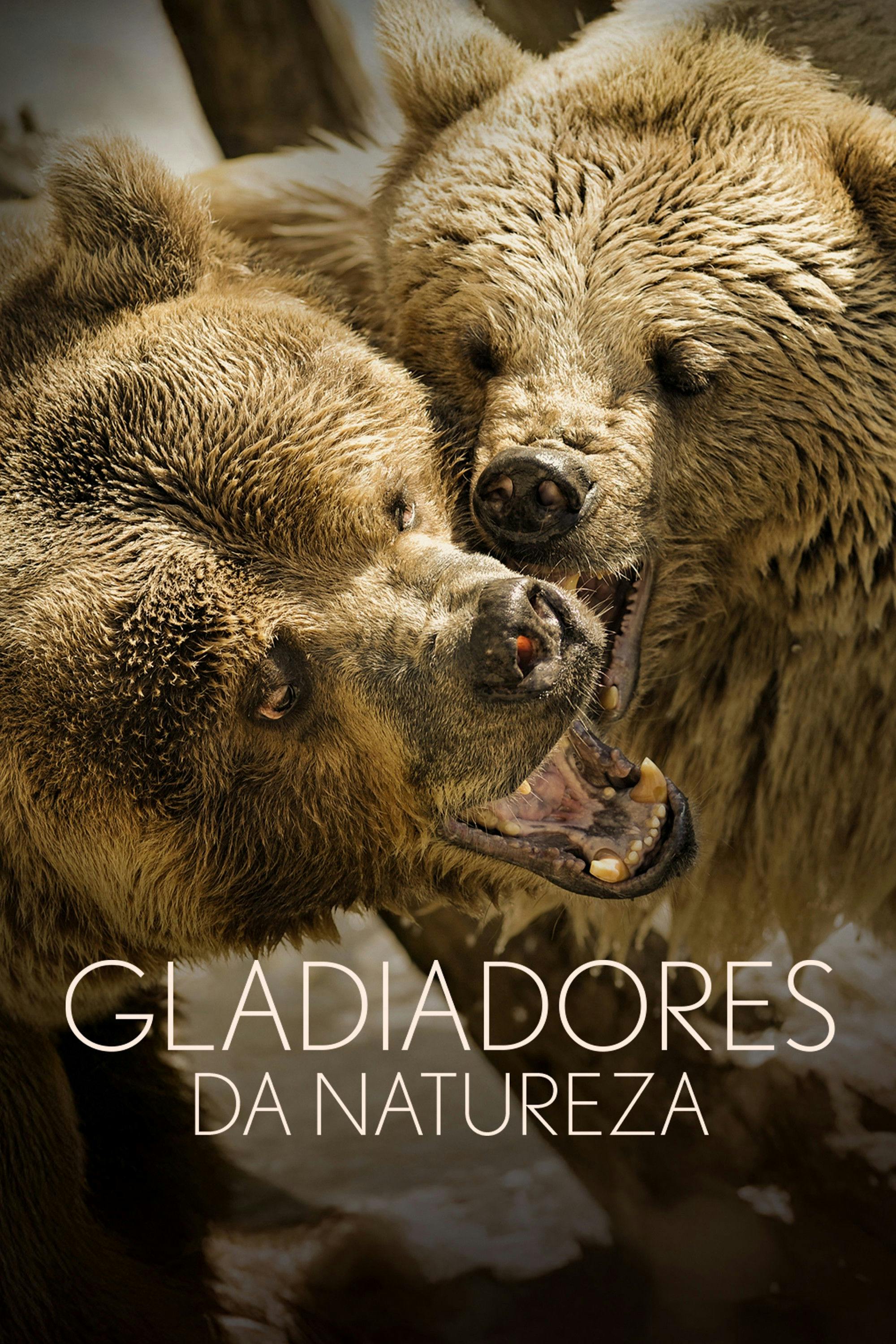Gladiadores da Natureza