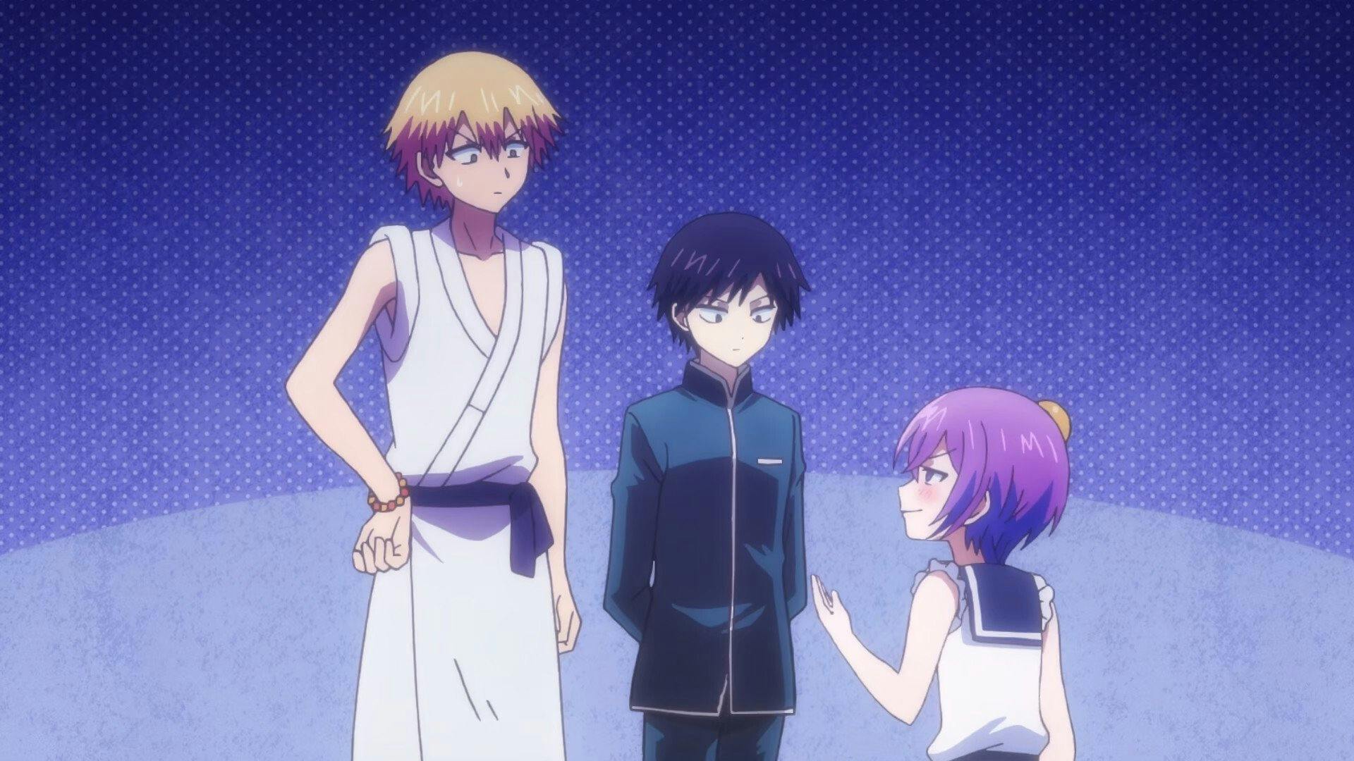 Dr. Ramune -Mysterious Disease Specialist- - episódio 1x3