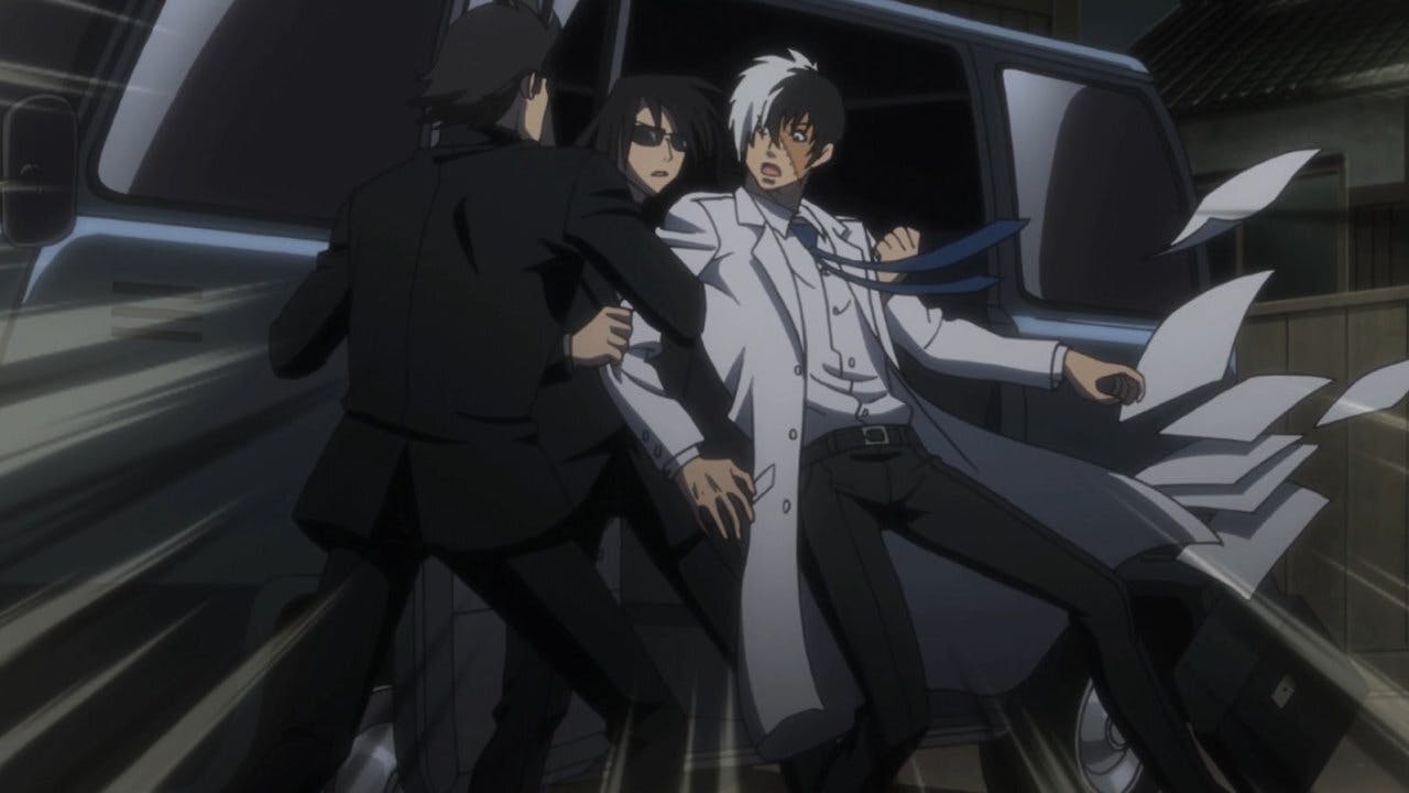 Young Black Jack - episódio 1x2