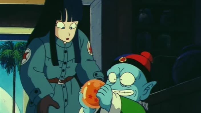 Dragon Ball - episódio 1x30