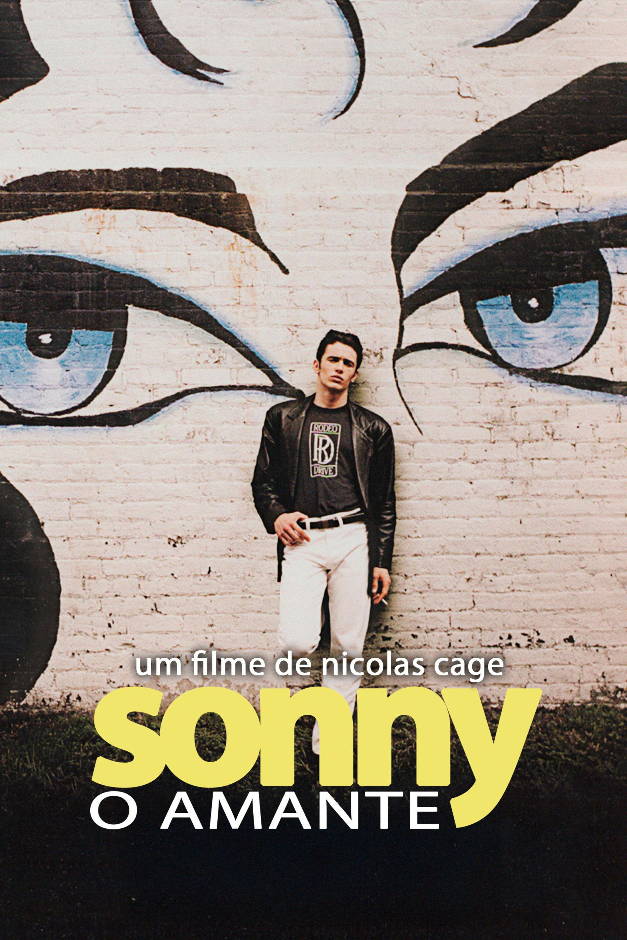 Sonny, o Amante poster