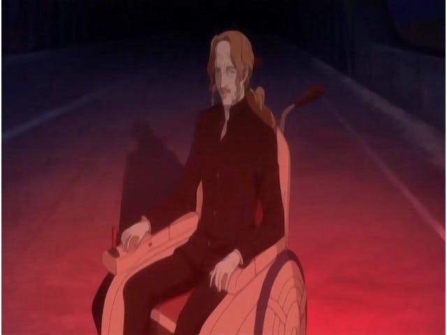 PERSONA -trinity soul- - episódio 1x12