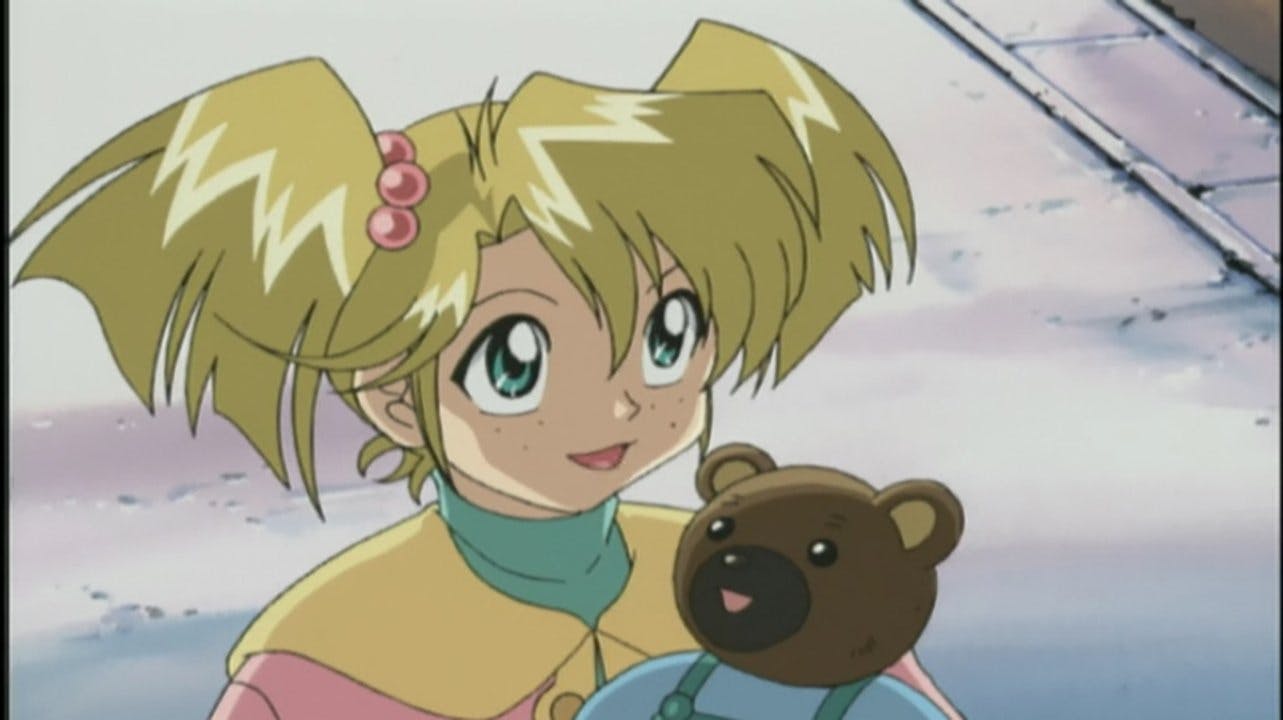 Yu-Gi-Oh! - episódio 1x41