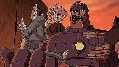 Wolverine e os X-Men - episódio 1x21