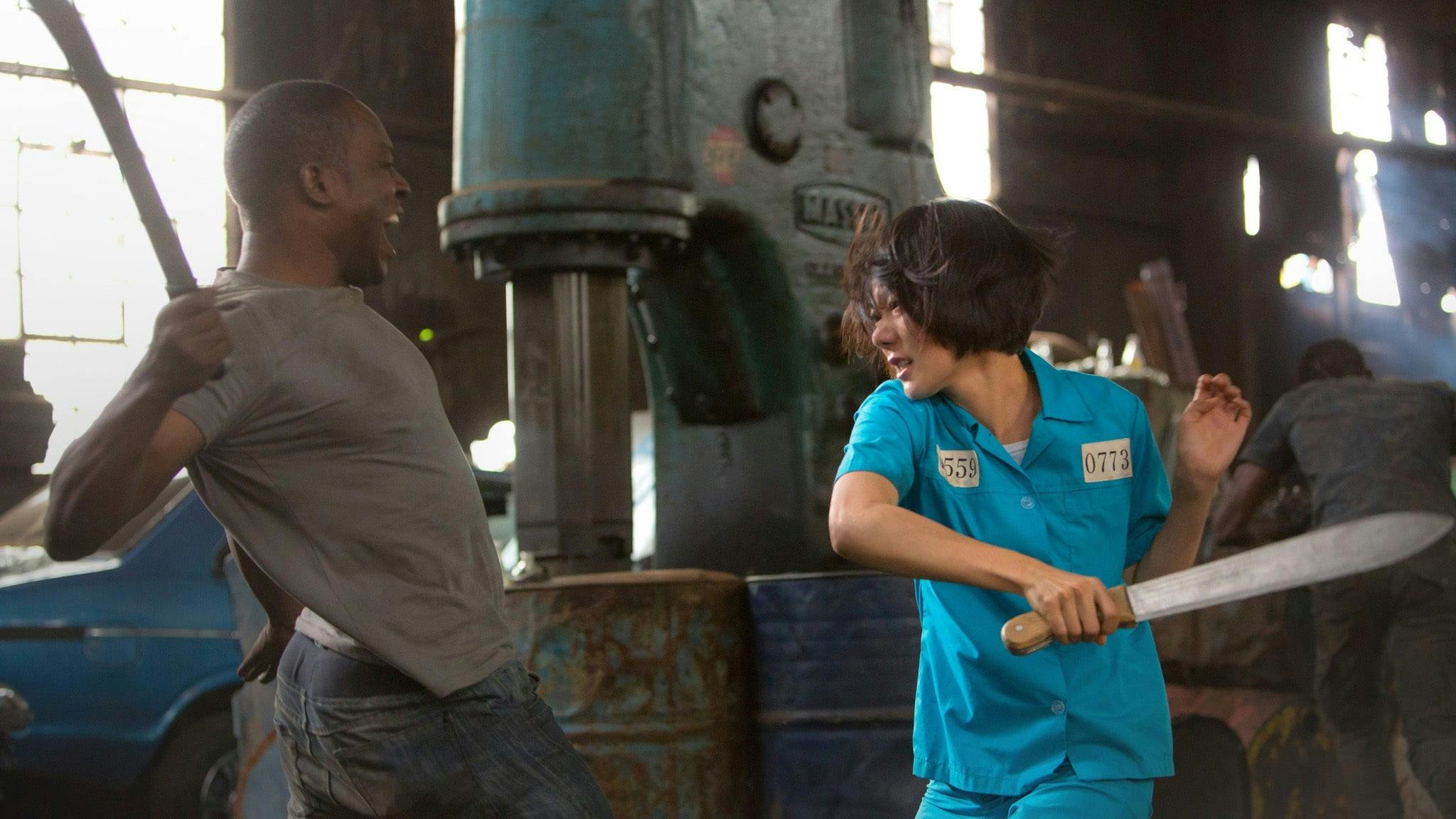 Sense8 - episódio 1x11