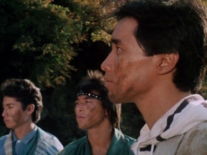 Comando Estelar Flashman - episódio 1x46