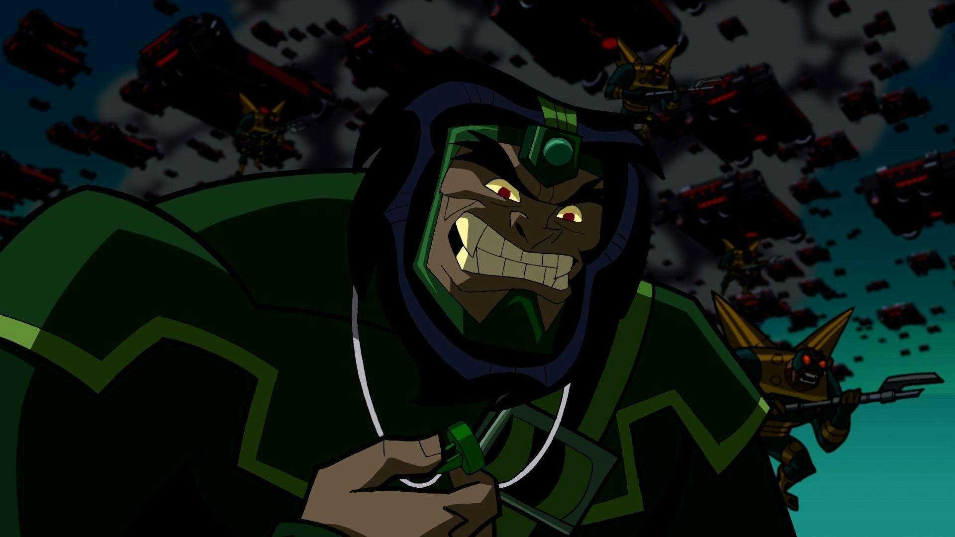 Batman: Os Bravos e Destemidos