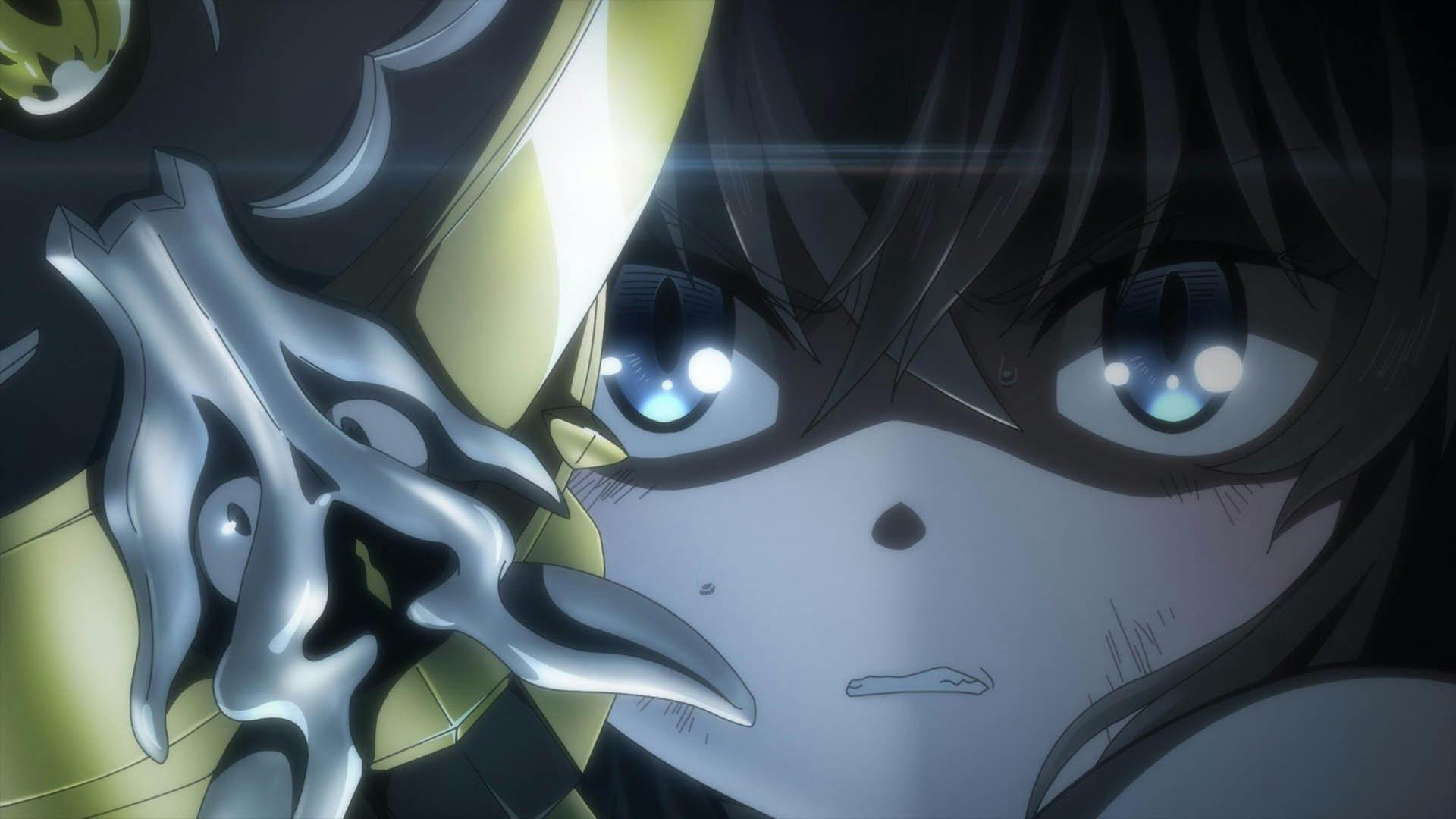 Reincarnated as a Sword - episódio 1x5