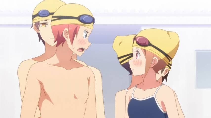 Tsuredure Children - episódio 1x9