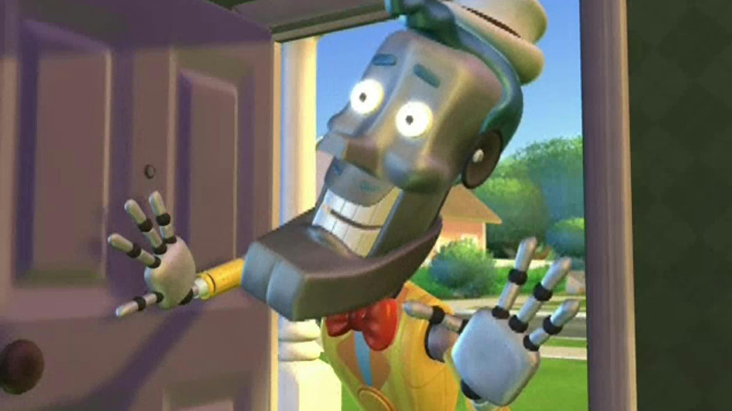 As Aventuras de Jimmy Neutron, O Menino Gênio - episódio 1x3